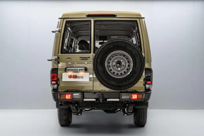 Rand Coolouse 70 2025 Model 4.0L Automatic 4WD 5 seat Parallel Imported – фото 6