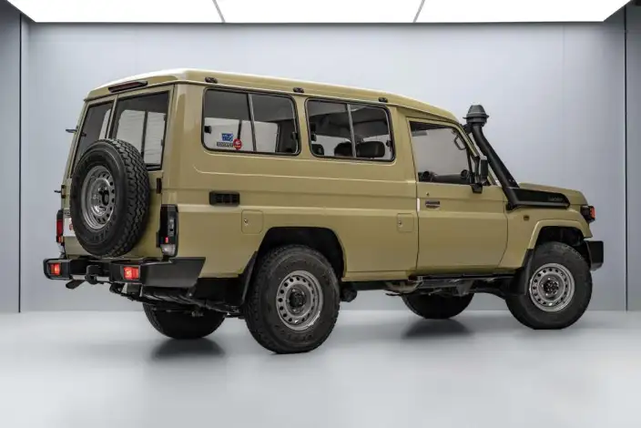 Rand Coolouse 70 2025 Model 4.0L Automatic 4WD 5 seat Parallel Imported – фото 7