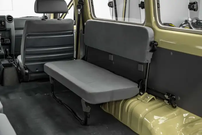 Rand Coolouse 70 2025 Model 4.0L Automatic 4WD 5 seat Parallel Imported – фото 10
