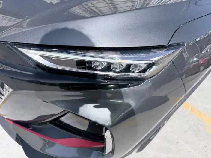 Changan Auchan X7 PLUS 2023 Model Changxiang Edition 1.5T Automatic Noble Model 7 seat – фото 7