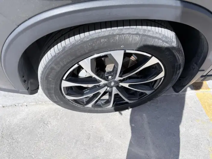 Changan Auchan X7 PLUS 2023 Model Changxiang Edition 1.5T Automatic Noble Model 7 seat – фото 9