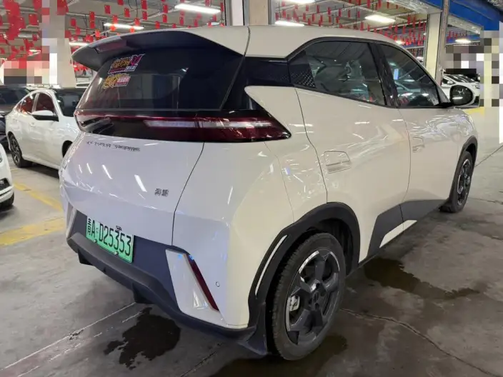 BYD Seagull 2023 Model Feixiang Edition – фото 6