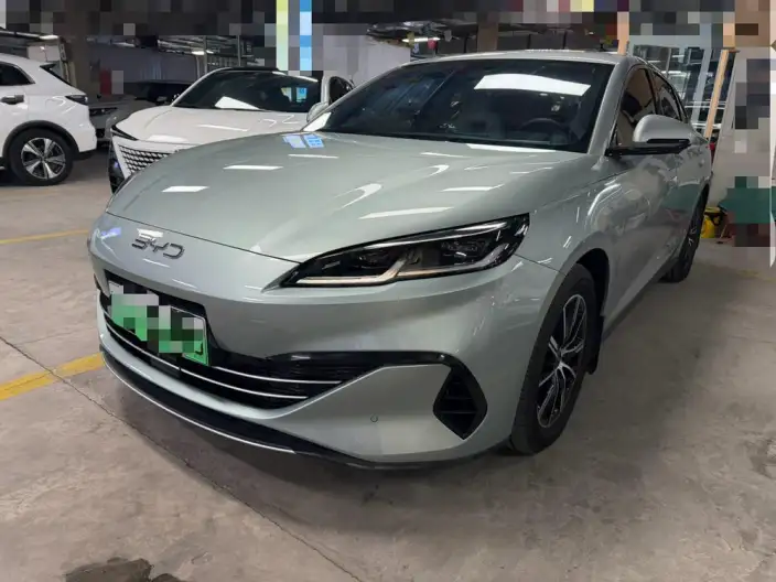 BYD Seal 06 DM 2024 Model DM-i 120KM Flagship Model