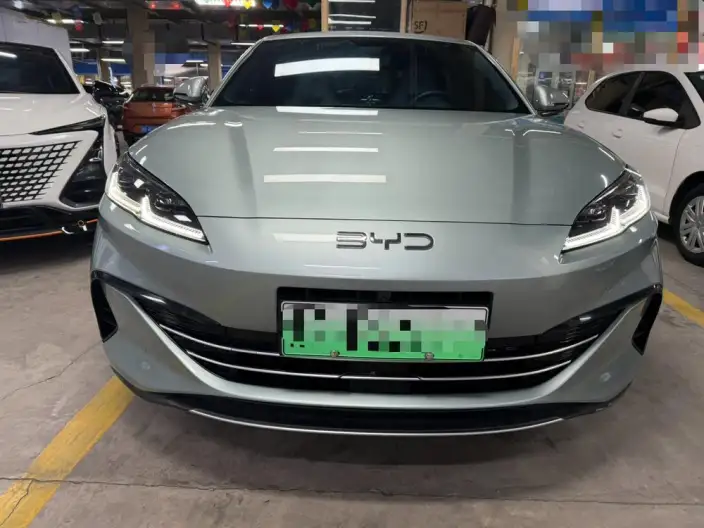BYD Seal 06 DM 2024 Model DM-i 120KM Flagship Model