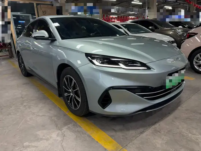 BYD Seal 06 DM 2024 Model DM-i 120KM Flagship Model