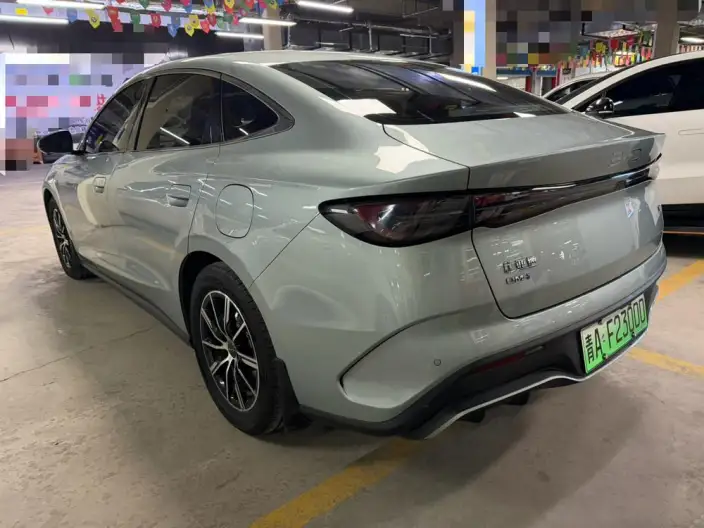 BYD Seal 06 DM 2024 Model DM-i 120KM Flagship Model