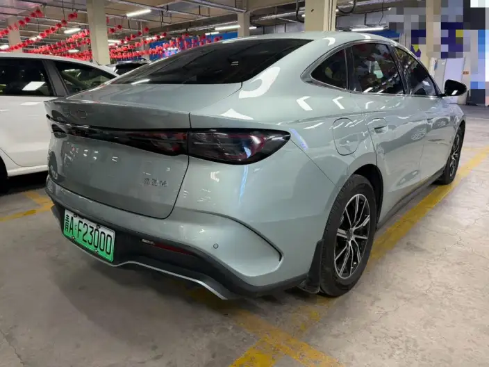 BYD Seal 06 DM 2024 Model DM-i 120KM Flagship Model – фото 5
