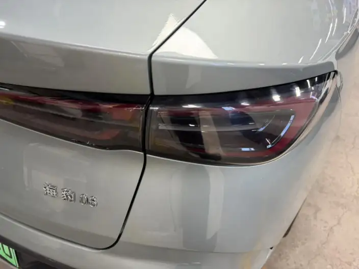 BYD Seal 06 DM 2024 Model DM-i 120KM Flagship Model – фото 7