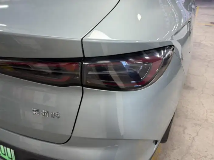 BYD Seal 06 DM 2024 Model DM-i 120KM Flagship Model – фото 8