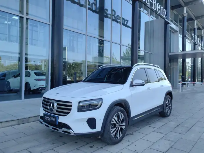 Mercedes-Benz GLB 2024 Model GLB 220 Dynamic Model