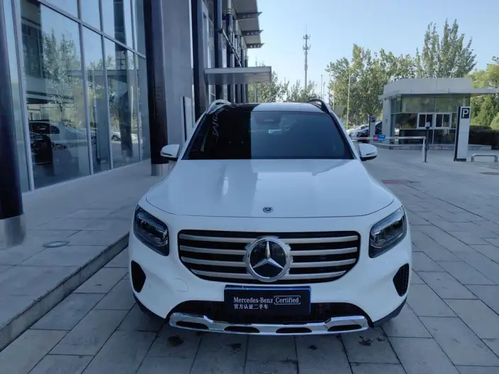 Mercedes-Benz GLB 2024 Model GLB 220 Dynamic Model