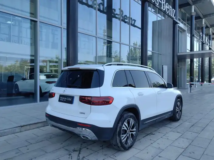 Mercedes-Benz GLB 2024 Model GLB 220 Dynamic Model – фото 5