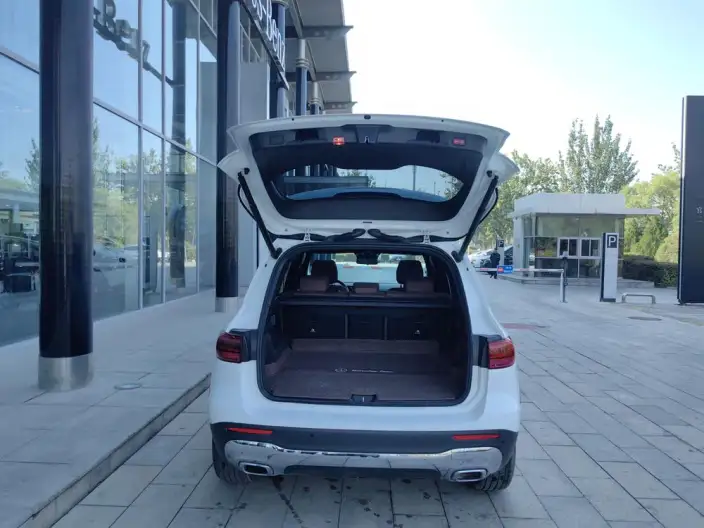 Mercedes-Benz GLB 2024 Model GLB 220 Dynamic Model – фото 8