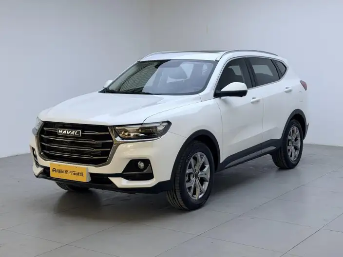Haval H6 2021 Model Guo Trendy Edition 1.5T Automatic Champion Edition