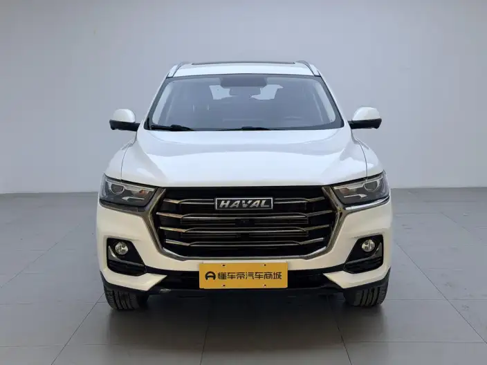 Haval H6 2021 Model Guo Trendy Edition 1.5T Automatic Champion Edition