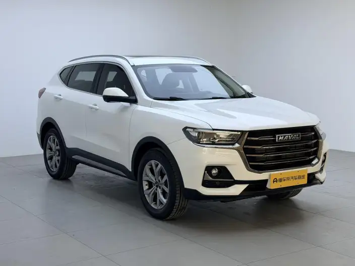Haval H6 2021 Model Guo Trendy Edition 1.5T Automatic Champion Edition