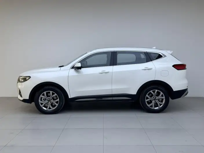 Haval H6 2021 Model Guo Trendy Edition 1.5T Automatic Champion Edition