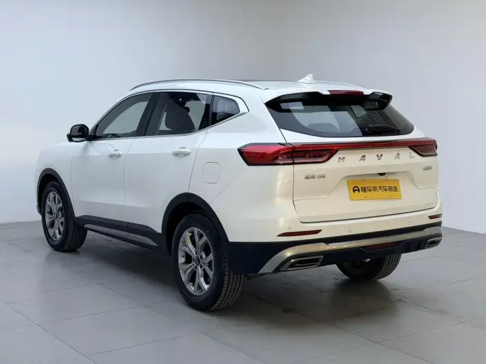 Haval H6 2021 Model Guo Trendy Edition 1.5T Automatic Champion Edition – фото 5