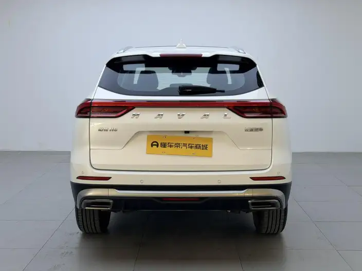 Haval H6 2021 Model Guo Trendy Edition 1.5T Automatic Champion Edition – фото 6