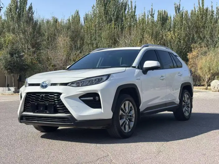 Toyota Wildlander 2023 Model Hybrid 2.5L 2WD Urban Edition – фото 1