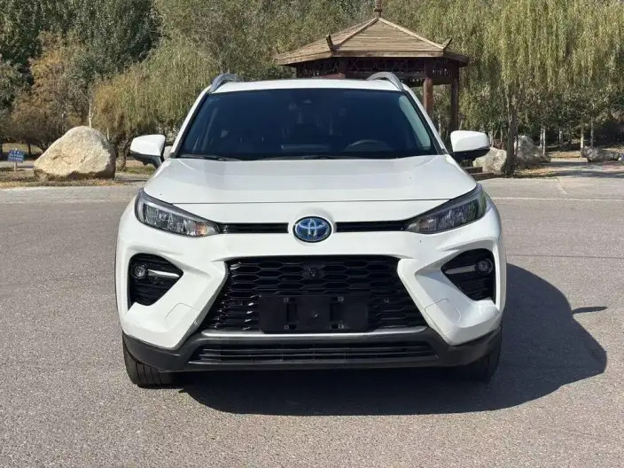 Toyota Wildlander 2023 Model Hybrid 2.5L 2WD Urban Edition – фото 2