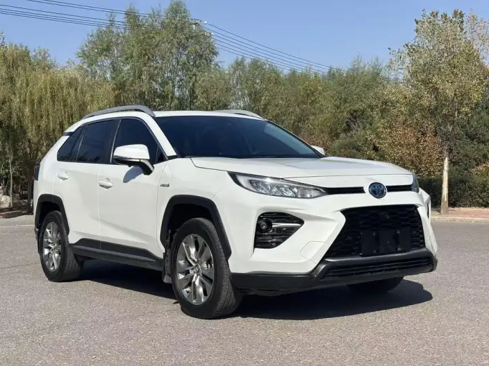 Toyota Wildlander 2023 Model Hybrid 2.5L 2WD Urban Edition – фото 3