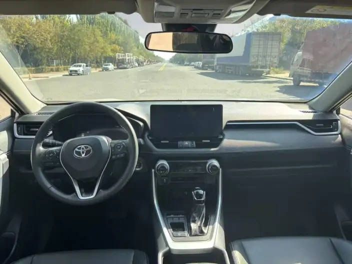 Toyota Wildlander 2023 Model Hybrid 2.5L 2WD Urban Edition – фото 7