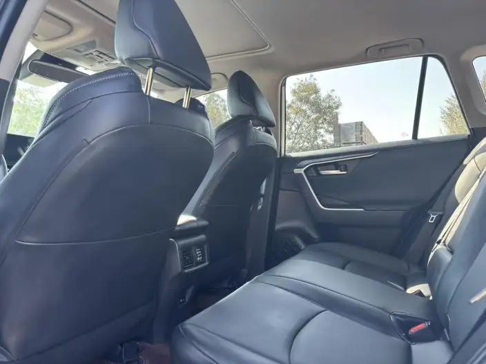 Toyota Wildlander 2023 Model Hybrid 2.5L 2WD Urban Edition – фото 9