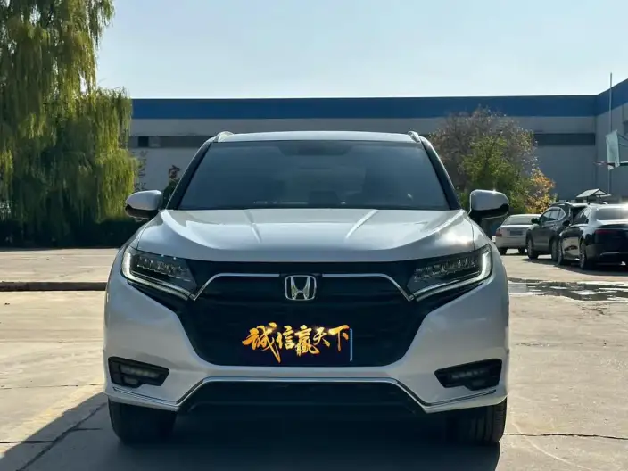 Honda UR-V 2020 Model 370TURBO 4WD Exclusive Edition – фото 2