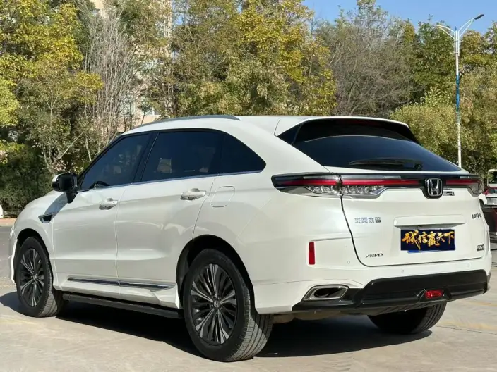 Honda UR-V 2020 Model 370TURBO 4WD Exclusive Edition – фото 4
