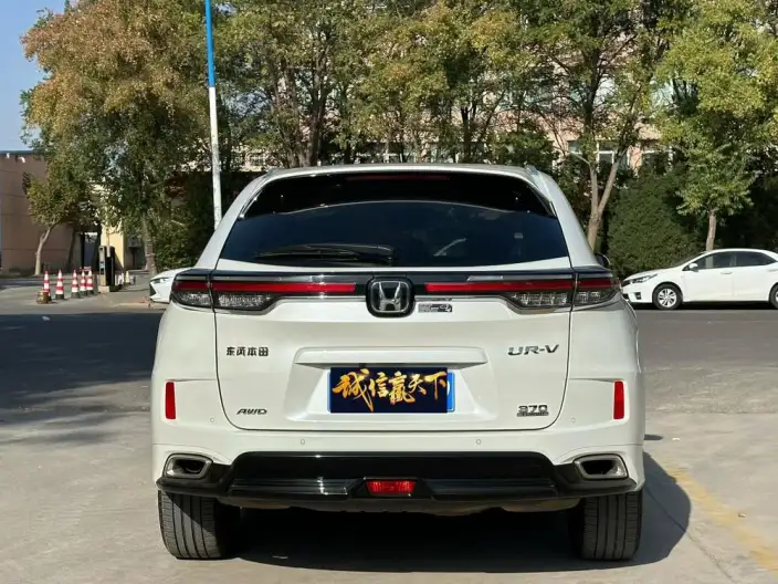 Honda UR-V 2020 Model 370TURBO 4WD Exclusive Edition – фото 5