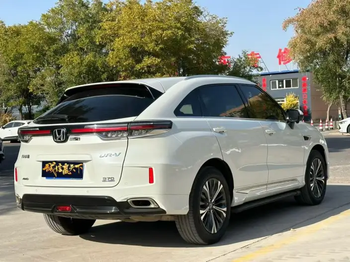 Honda UR-V 2020 Model 370TURBO 4WD Exclusive Edition – фото 6