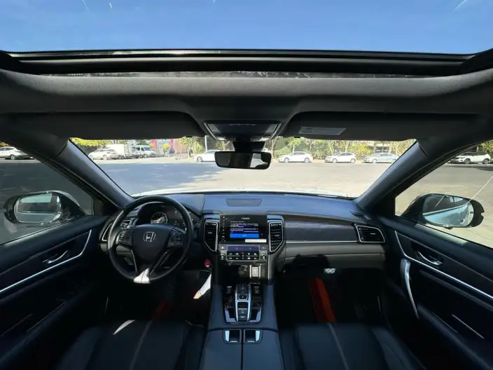 Honda UR-V 2020 Model 370TURBO 4WD Exclusive Edition – фото 7