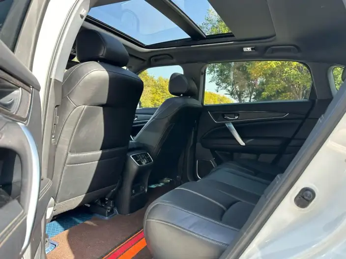 Honda UR-V 2020 Model 370TURBO 4WD Exclusive Edition – фото 9