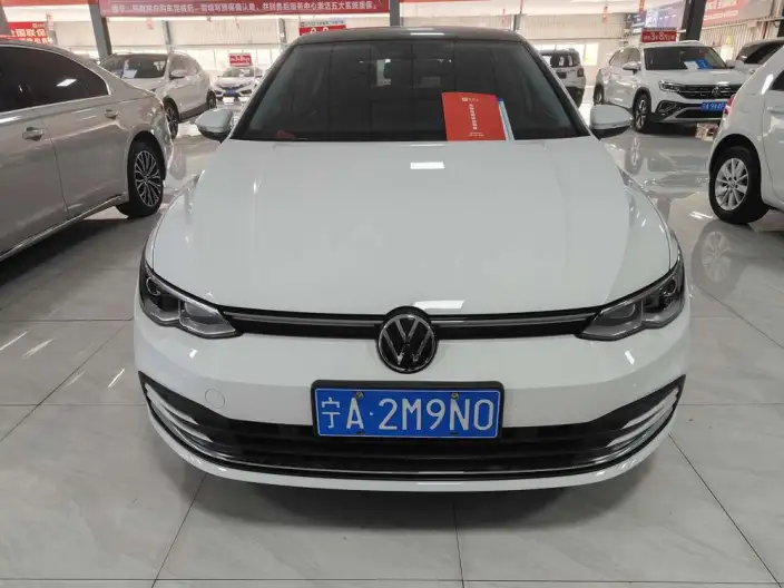Volkswagen Golf 2023 Model Facelift 280TSI DSG Pro