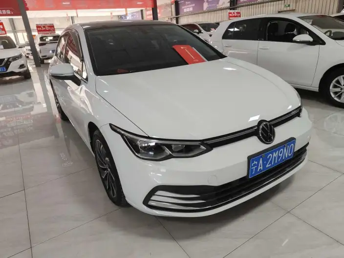 Volkswagen Golf 2023 Model Facelift 280TSI DSG Pro
