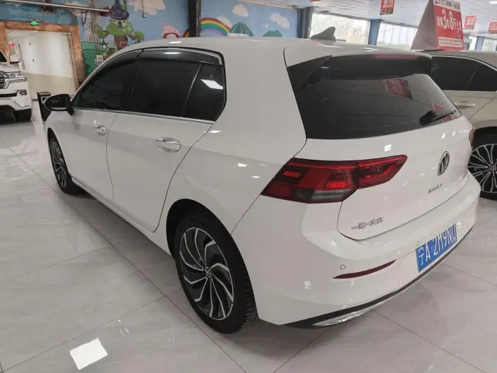 Volkswagen Golf 2023 Model Facelift 280TSI DSG Pro