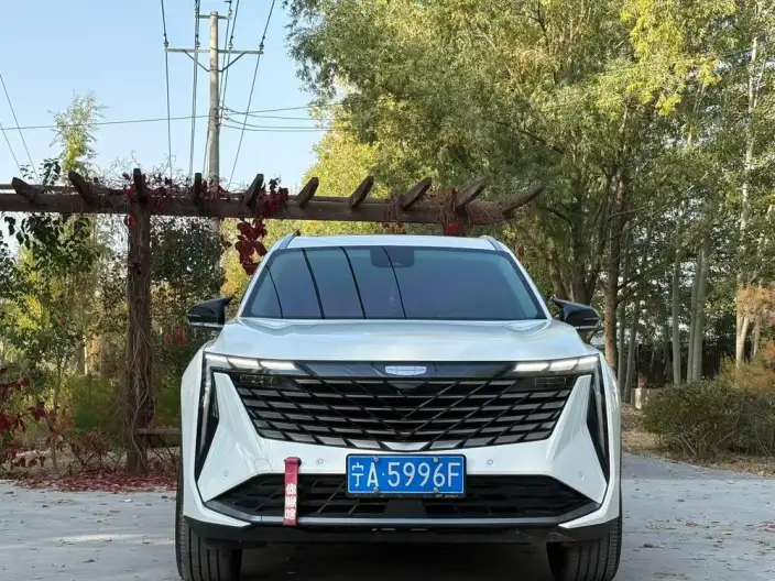 Geely Boyue L 2024 Model 1.5TD DCT Premium Edition