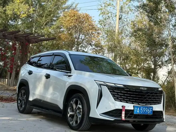 Geely Boyue L 2024 Model 1.5TD DCT Premium Edition