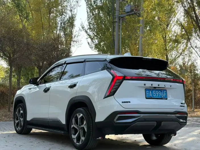 Geely Boyue L 2024 Model 1.5TD DCT Premium Edition
