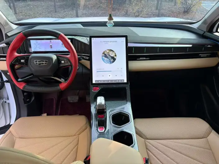 Geely Boyue L 2024 Model 1.5TD DCT Premium Edition – фото 7