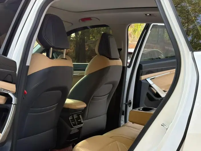 Geely Boyue L 2024 Model 1.5TD DCT Premium Edition – фото 9