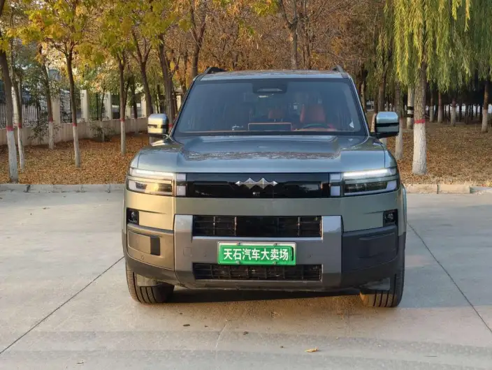 Titan 7 PHEV 2025 Model 200KM 2WD Max Edition – фото 2