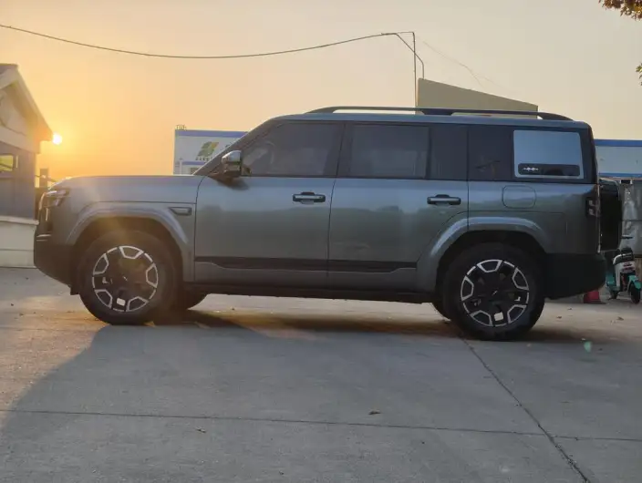 Titan 7 PHEV 2025 Model 200KM 2WD Max Edition – фото 4