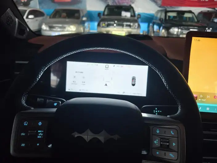 Titan 7 PHEV 2025 Model 200KM 2WD Max Edition – фото 9