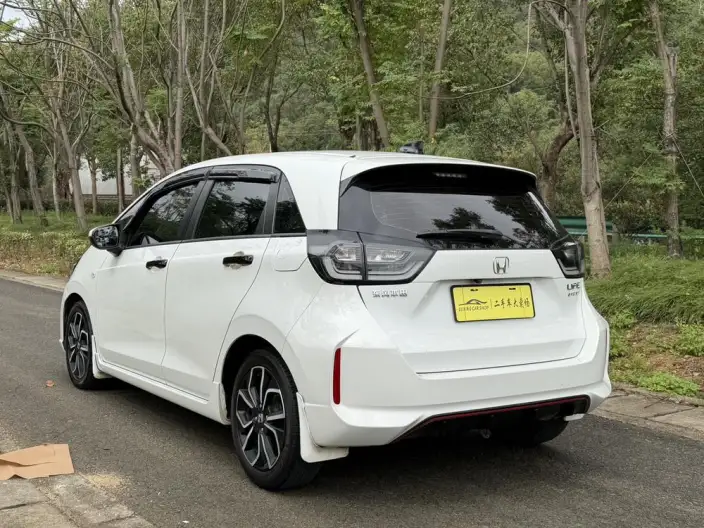 HONDA LIFE 2023 Model 1.5L CVT SPORT Heart Edition – фото 5