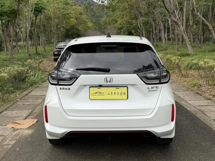 HONDA LIFE 2023 Model 1.5L CVT SPORT Heart Edition – фото 6