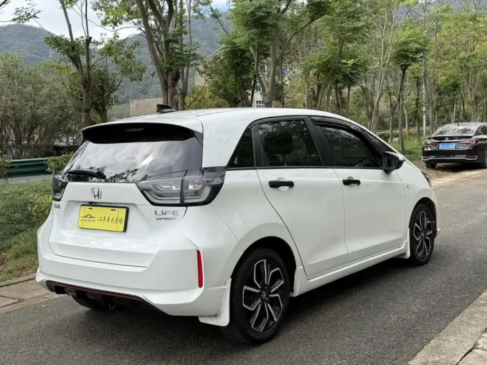 HONDA LIFE 2023 Model 1.5L CVT SPORT Heart Edition – фото 7