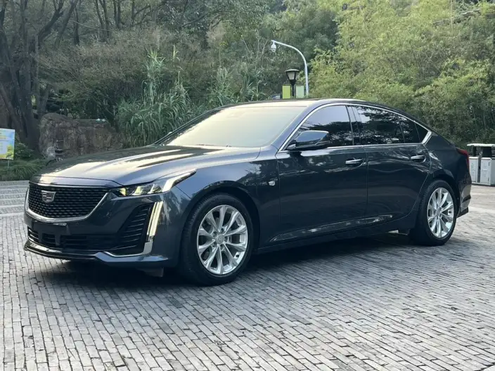 Cadillac CT5 2022 Model 28T Luxury Model Standard Edition