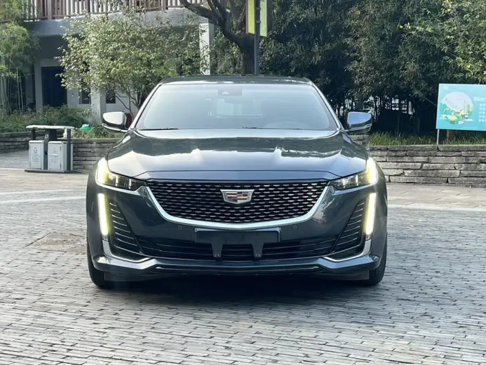 Cadillac CT5 2022 Model 28T Luxury Model Standard Edition